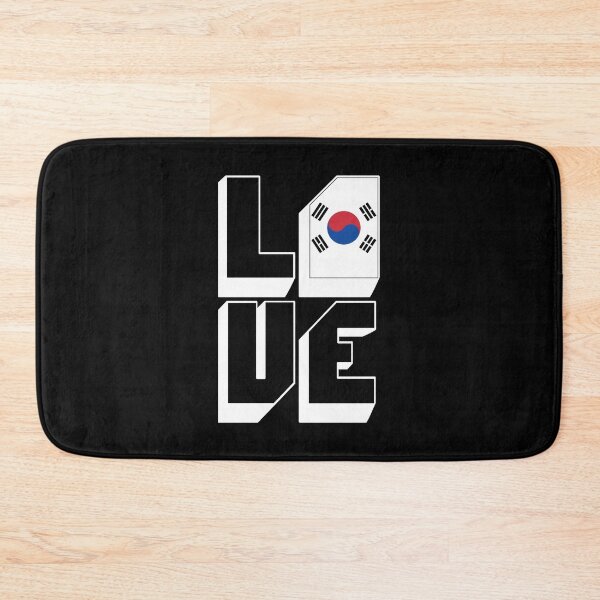 Item preview, LOVE South Korea designed and sold by lazarusheart.