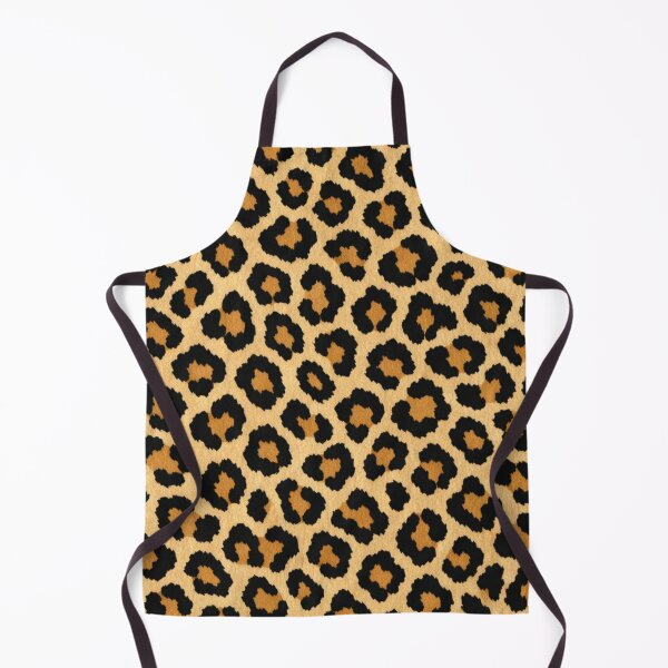 Item preview, Seamless leopard print designed and sold by Printopia2.