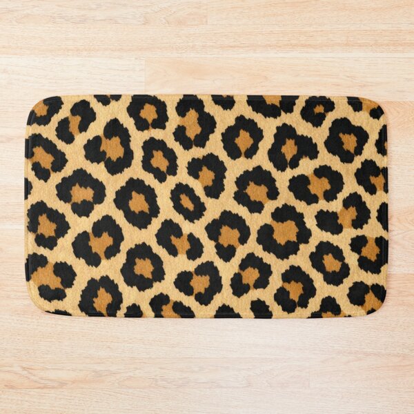 Item preview, Seamless leopard print designed and sold by Printopia2.
