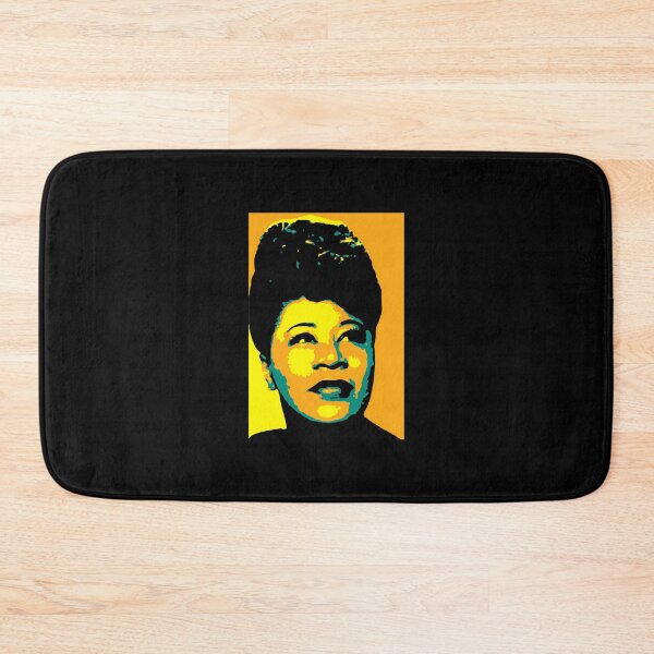 Item preview, Ella Fitzgerald designed and sold by GEEOFF.