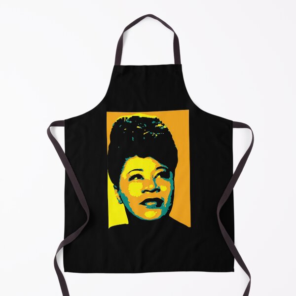 Item preview, Ella Fitzgerald designed and sold by GEEOFF.