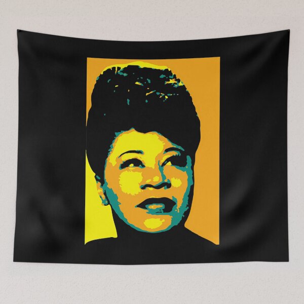 Item preview, Ella Fitzgerald designed and sold by GEEOFF.