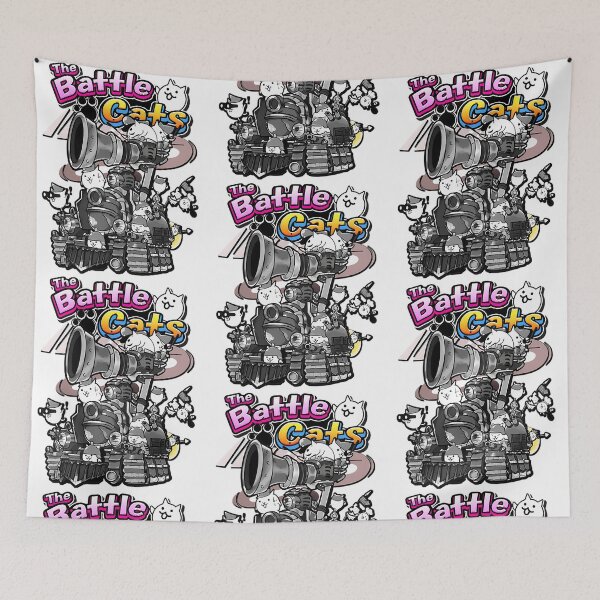 Item preview, Tank - Battle Cats designed and sold by MarwanRTX.
