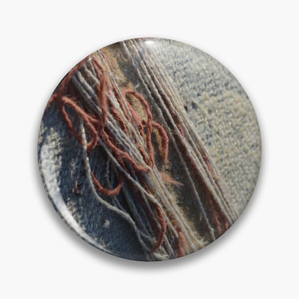 Item preview, Rustic Fabric Texture Close Up – Vintage Textile Abstract Detail designed and sold by onubi.