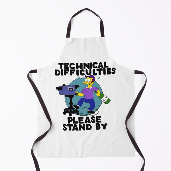 Item preview, Technical Difficulties - Please Stand By designed and sold by MarwanRTX.