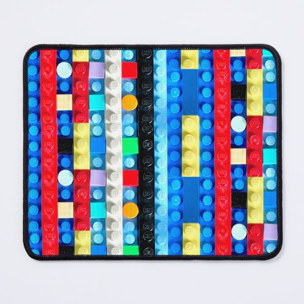 Item preview, Stud-top rainbow stripes designed and sold by Julia Marshall Felix.