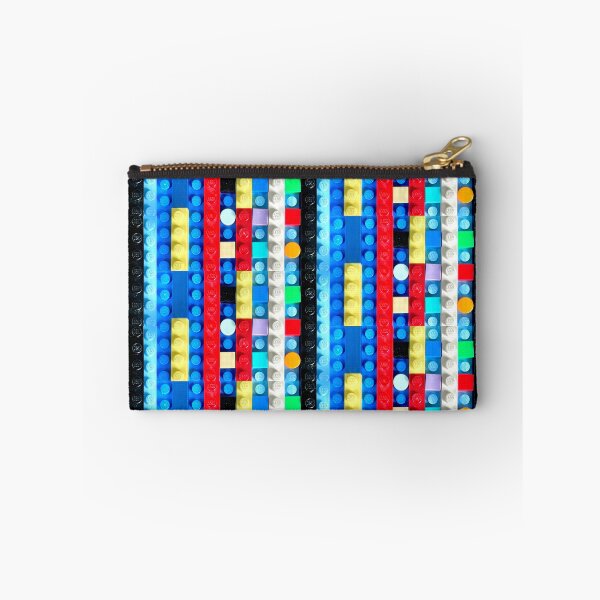 Item preview, Stud-top rainbow stripes designed and sold by Julia Marshall Felix.