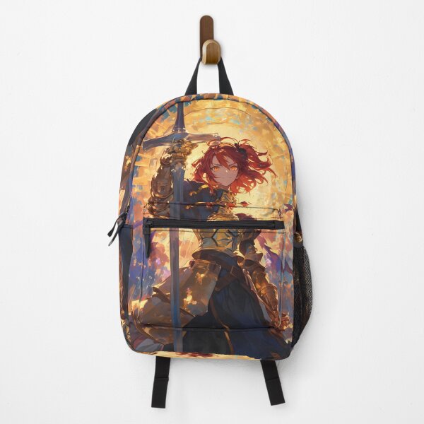 Item preview, Gudako Radiant Golden Knight Spirit Fate Grand Order Anime Girl Strength designed and sold by Tokyonomad.