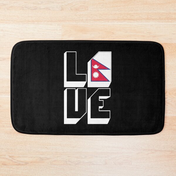 Item preview, LOVE Nepal designed and sold by lazarusheart.