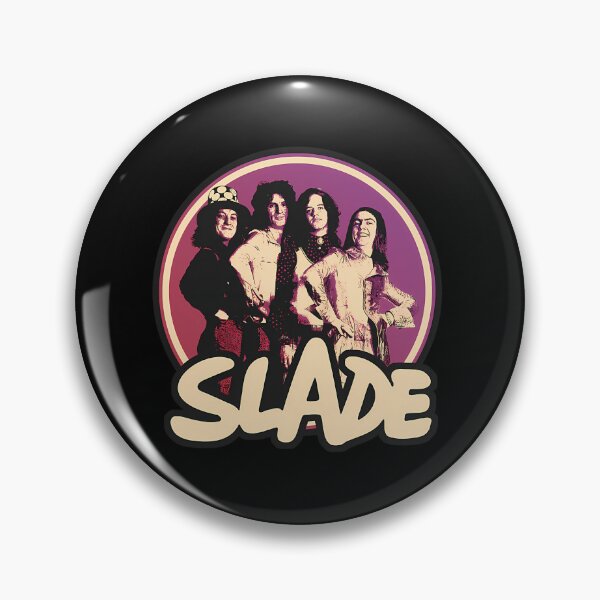 Item preview, Slade Band Glam Rock designed and sold by Agung Wiratno.