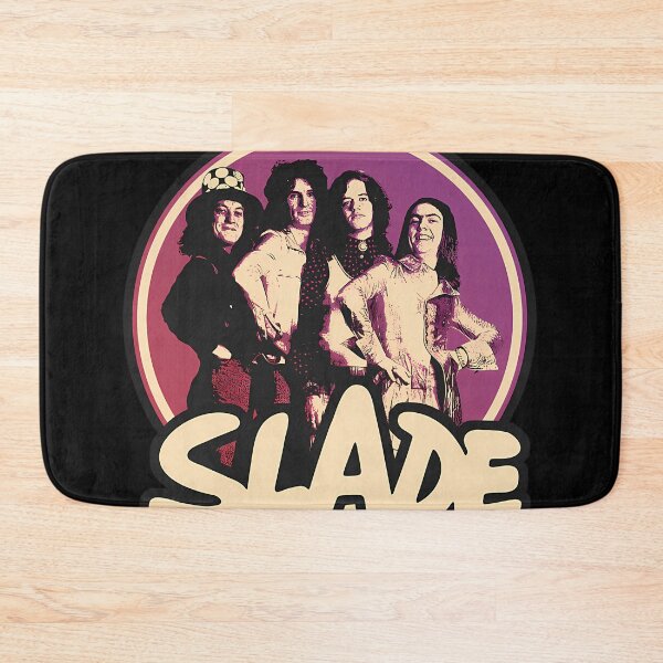 Item preview, Slade Band Glam Rock designed and sold by Agung Wiratno.