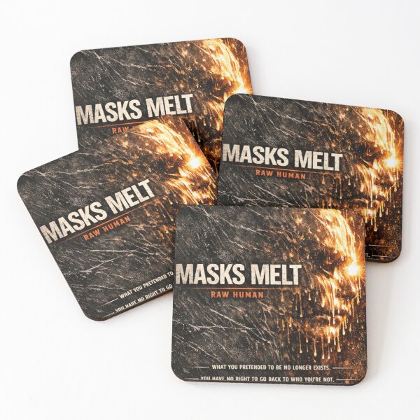 Item preview, MASKS MELT designed and sold by MarioZ137.