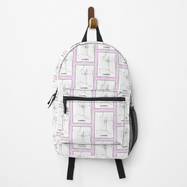 Item preview, Minimalist Carmel Map designed and sold by Tamas Das.