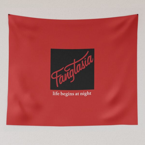 Item preview, True Blood Fangtasia Life Begins At Night designed and sold by misslouve23.