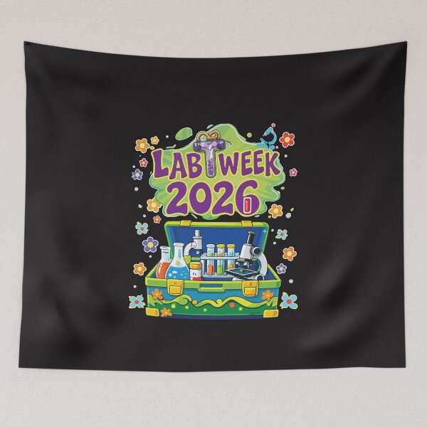 Item preview, Lab Week 2026 Lab Squad Medical Lab Technician Team designed and sold by kiralynstration.