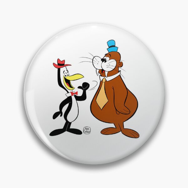 Item preview, Tennessee Tuxedo And Chumley designed and sold by MarwanRTX.