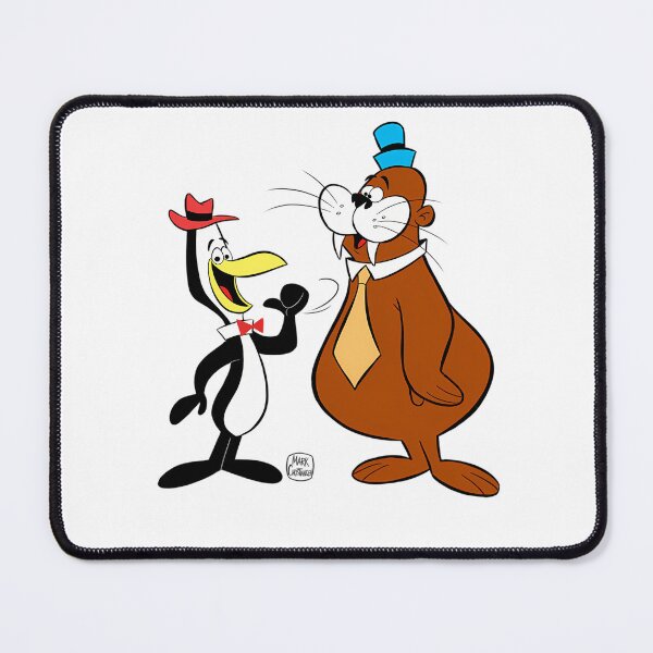 Item preview, Tennessee Tuxedo And Chumley designed and sold by MarwanRTX.