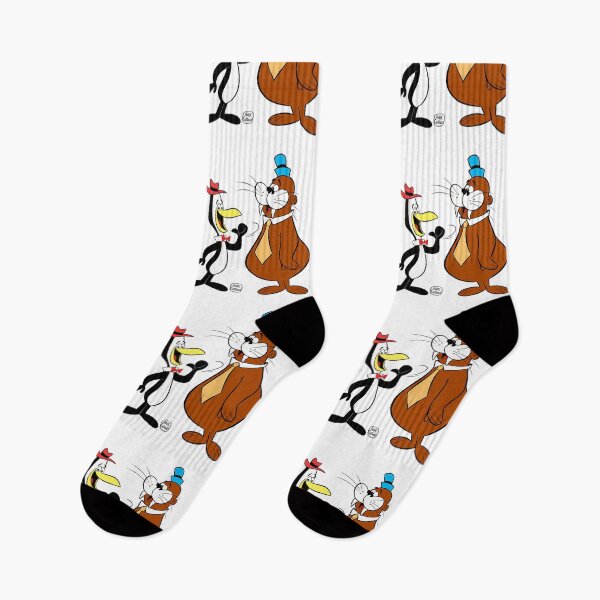 Item preview, Tennessee Tuxedo And Chumley designed and sold by MarwanRTX.