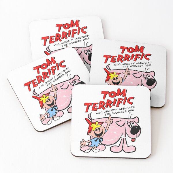 Item preview, Tom Terrific designed and sold by MarwanRTX.