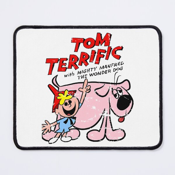 Item preview, Tom Terrific designed and sold by MarwanRTX.