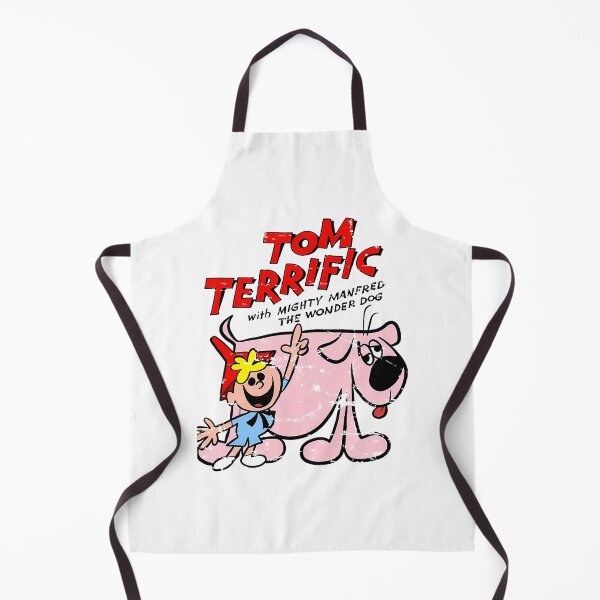 Item preview, Tom Terrific designed and sold by MarwanRTX.
