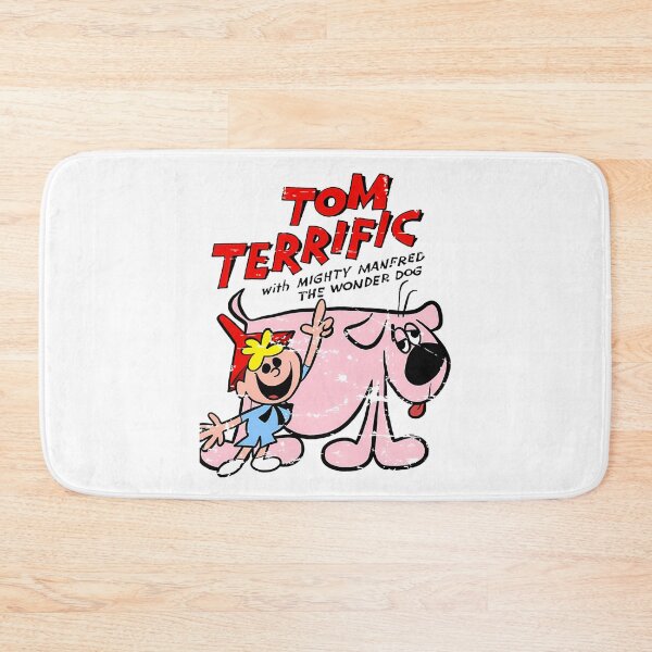 Item preview, Tom Terrific designed and sold by MarwanRTX.
