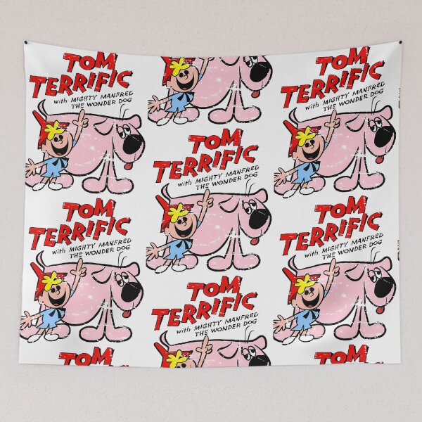 Item preview, Tom Terrific designed and sold by MarwanRTX.