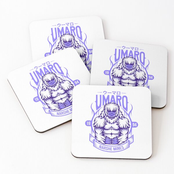 Item preview, Umaro designed and sold by AlundrART.