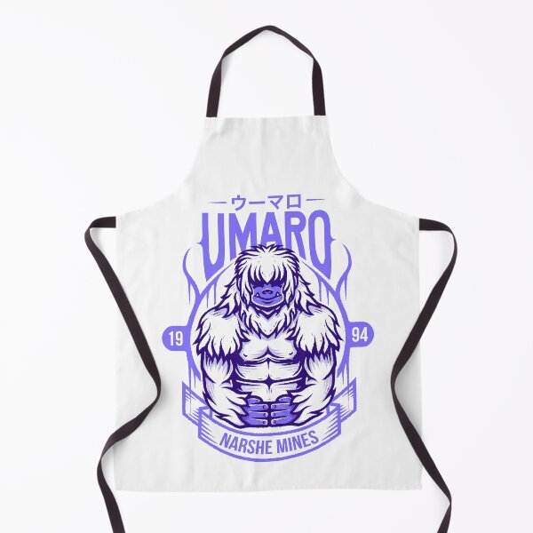 Item preview, Umaro designed and sold by AlundrART.