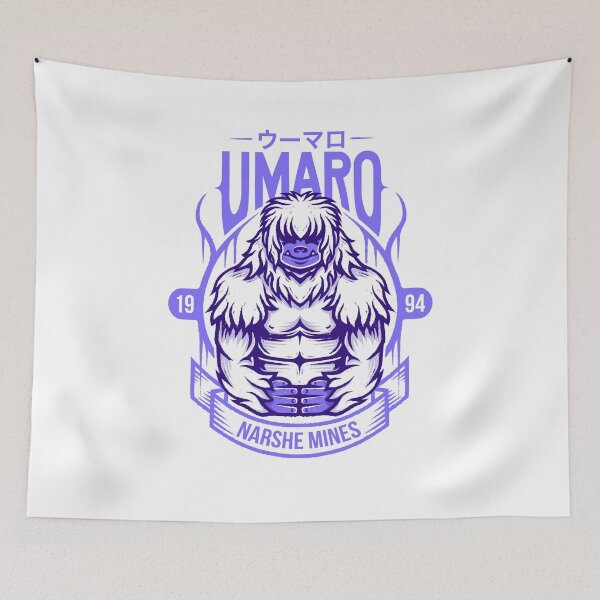 Item preview, Umaro designed and sold by AlundrART.
