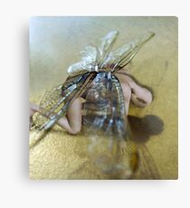 Fallen II Canvas Print