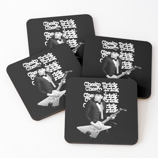 Item preview, Bw Trick Perfect Gift For Fan Cheap Trick designed and sold by Agung Wiratno.