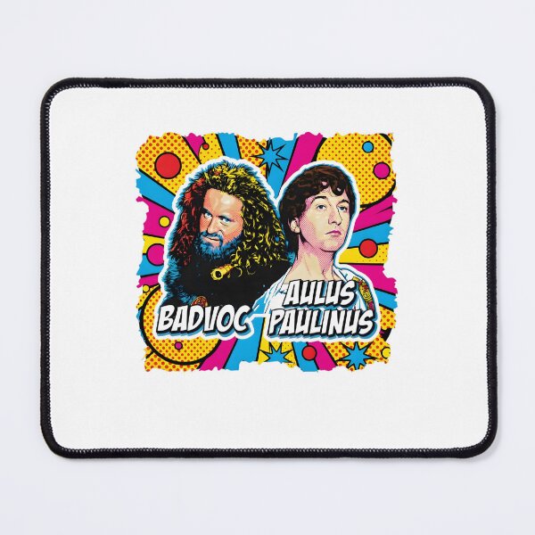 Item preview, Chelmsford 123 Badvoc & Aulus Paulinus Pop Art designed and sold by TshirtsOnline-.
