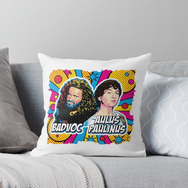 Item preview, Chelmsford 123 Badvoc & Aulus Paulinus Pop Art designed and sold by TshirtsOnline-.