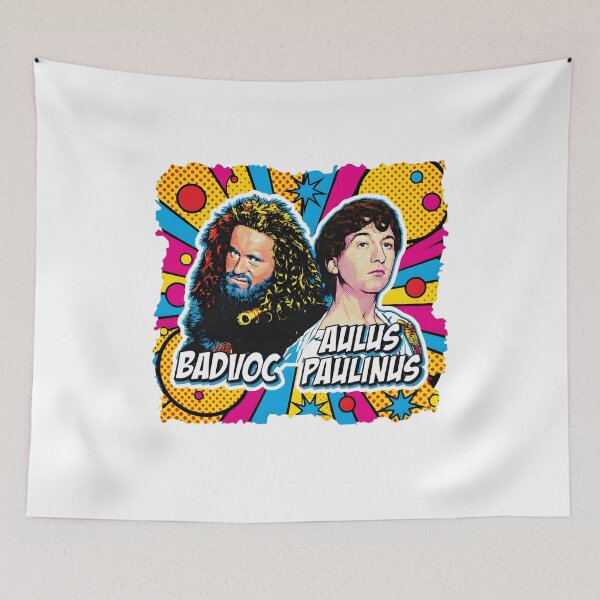 Item preview, Chelmsford 123 Badvoc & Aulus Paulinus Pop Art designed and sold by TshirtsOnline-.