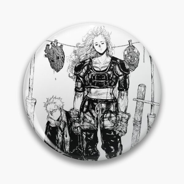 Item preview, Shin and Noi designed and sold by Fire TheMann.