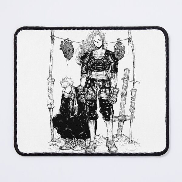 Item preview, Shin and Noi designed and sold by Fire TheMann.