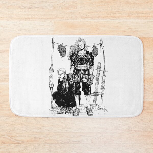 Item preview, Shin and Noi designed and sold by Fire TheMann.