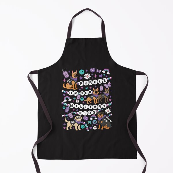 Item preview, Purple Up For Military Kids Teacher School Support designed and sold by kiralynstration.