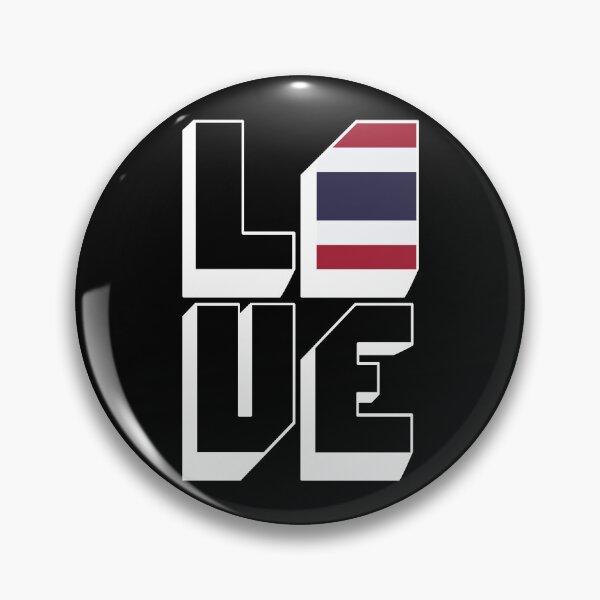 Item preview, LOVE Thailand designed and sold by lazarusheart.