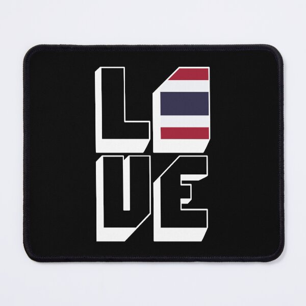 Item preview, LOVE Thailand designed and sold by lazarusheart.