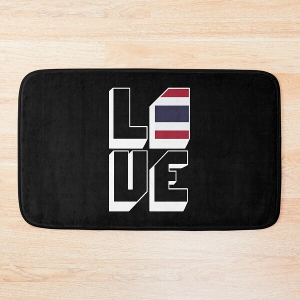 Item preview, LOVE Thailand designed and sold by lazarusheart.