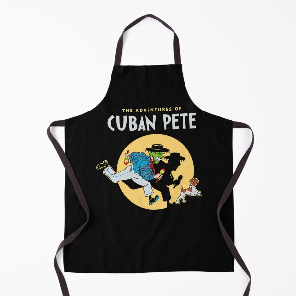 Item preview, The Adventures Of Cuban Pete designed and sold by MarwanRTX.