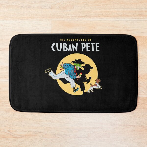 Item preview, The Adventures Of Cuban Pete designed and sold by MarwanRTX.
