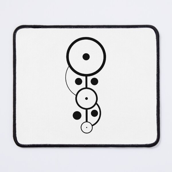 Item preview, Simple crop circle designed and sold by MessageToEarth.