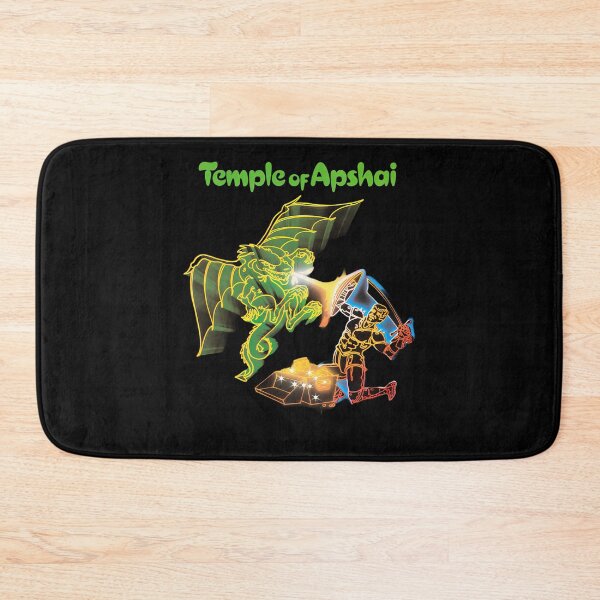 Item preview, Temple Of Apshai Game Cover Hd designed and sold by MarwanRTX.
