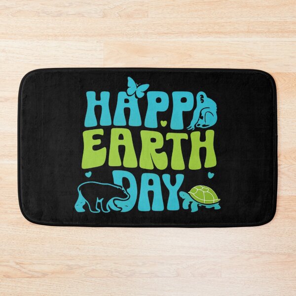 Item preview, Happy Earth Day Save The Planet  designed and sold by Thread&Fable.