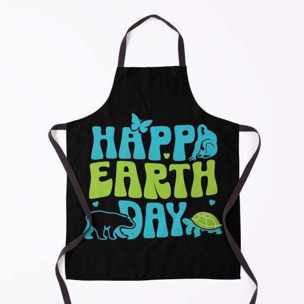 Item preview, Happy Earth Day Save The Planet designed and sold by Thread&Fable.