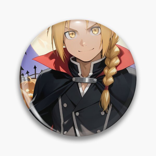 Item preview, Edward Elric Fullmetal Alchemist Halloween Candy Throne designed and sold by riadjamai.