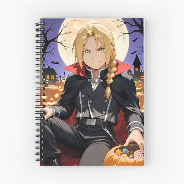 Item preview, Edward Elric Fullmetal Alchemist Halloween Candy Throne designed and sold by riadjamai.